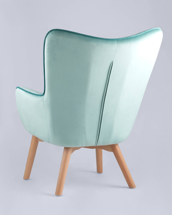 Кресло для отдыха, Кресло Манго, велюр