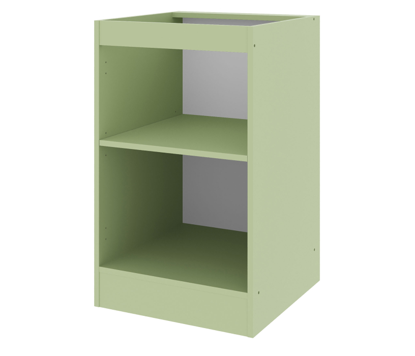 Кухонные гарнитуры, Кухня угловая Ревилья  03  2500/1400 без столешницы