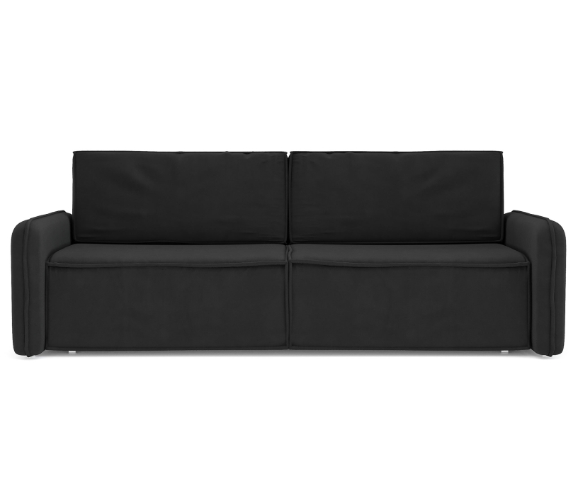 Диваны еврокнижки, Диван-кровать Сенатор, велюр