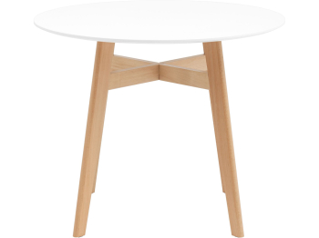 Стол STOOL GROUP Target Circle 90*90