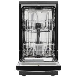 Отдельностоящая посудомоечная машина KRONA RIVA 45 FS BL