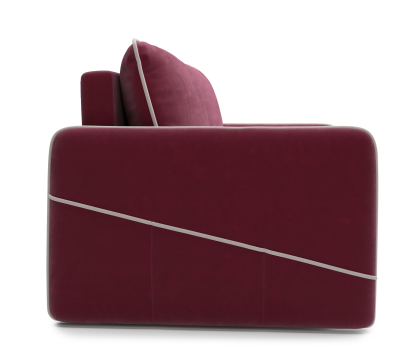 Диваны кровати со спальным местом, Диван прямой "Слим" 2х-местный