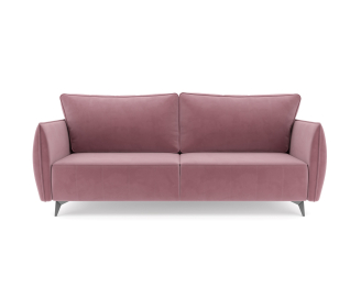 Диван прямой тик-так Осло (Велюр)