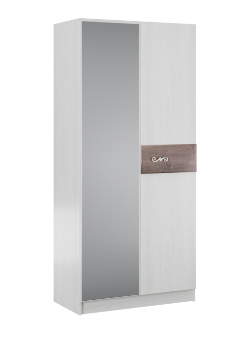 Шкафы распашные, Шкаф 2-х створчатый Мадлен