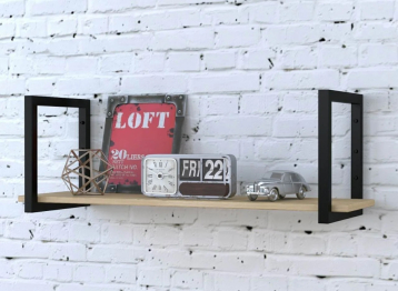 Настенная полка Чарльстон