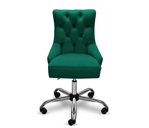 Стул компьютерный Венеция, микровелюр