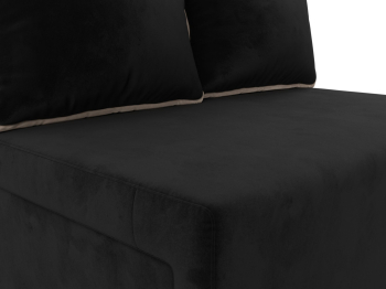 Диван прямой Лагуна, велюр