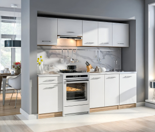 Виктория ЛС-50 стол-мойка (без столешницы)