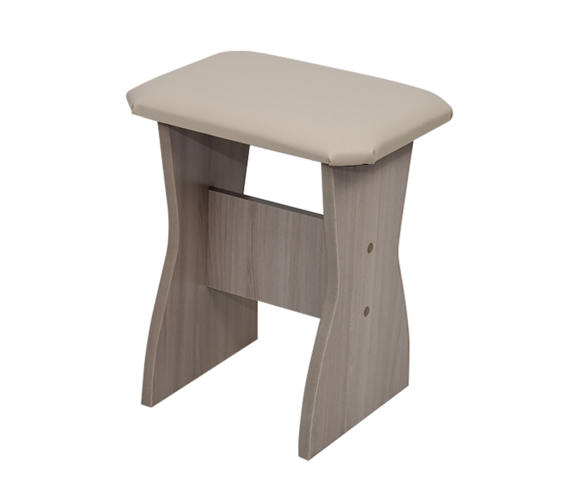 Табуреты, Табурет МОНАКО ясень шимо свтлый/найс беж. ( к-т2 шт)
