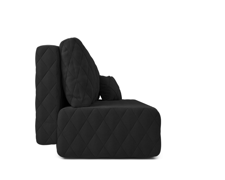 Диваны еврокнижки, Диван прямой еврокнижка Роял (Велюр)