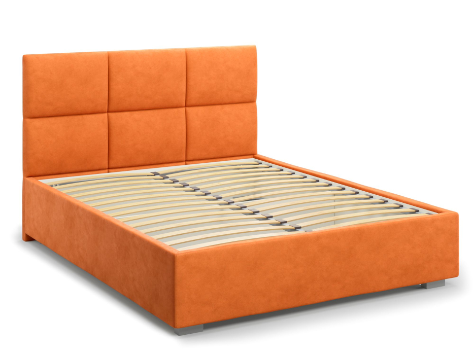 Мягкая кровать, Кровать Bolsena 180 с ортопедическим основанием без ПМ