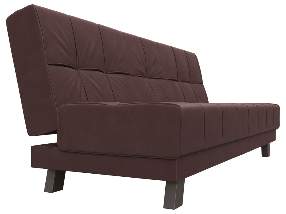 Диваны книжки, Диван прямой Винсент, замша JOLY