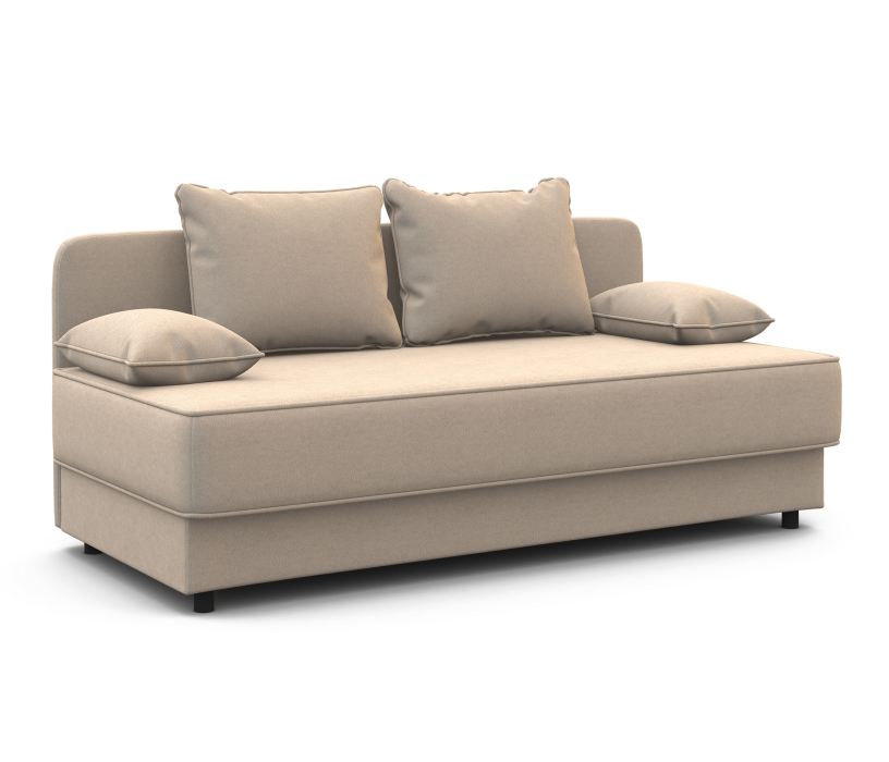 Кушетка диван, Кушетка Прима, велюр