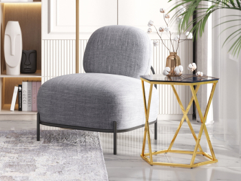 Журнальный столик STOOL GROUP Круз 48*42