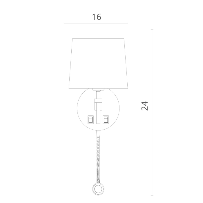 Бра, Бра SOPRANO 2