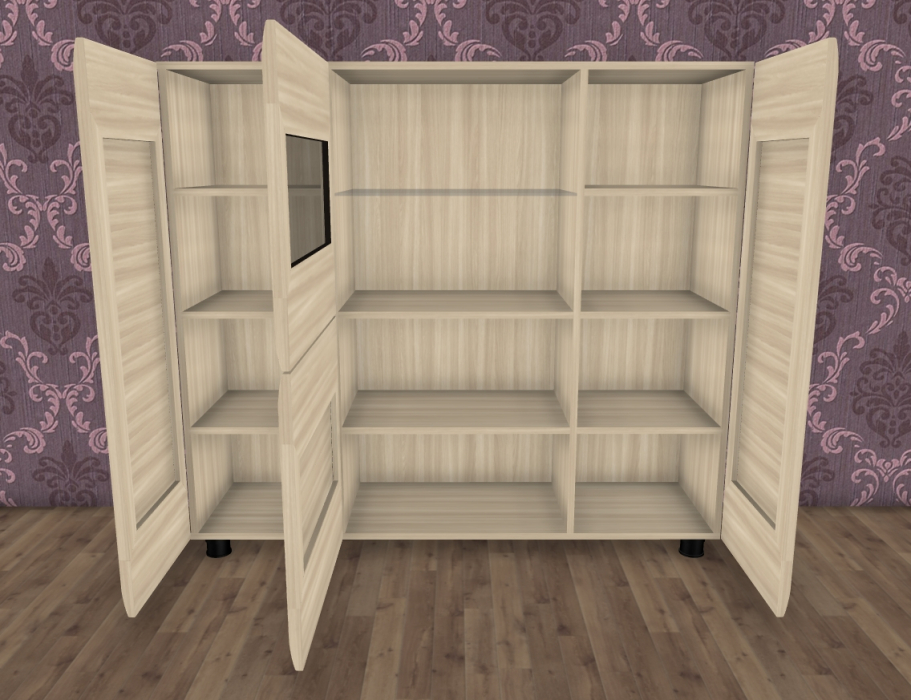 Серванты, Модульная система Камелия Тумба ТБ-2601