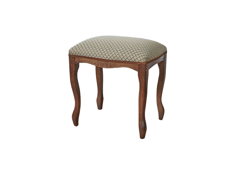 Банкетка в прихожую, Банкетка Б-3 / Тон 314 Орех / Агата Коричневая