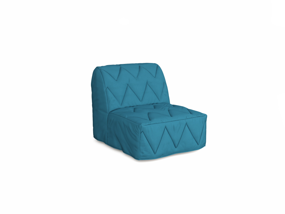 Кресла-кровати, Кресло-кровать Вилли голубой