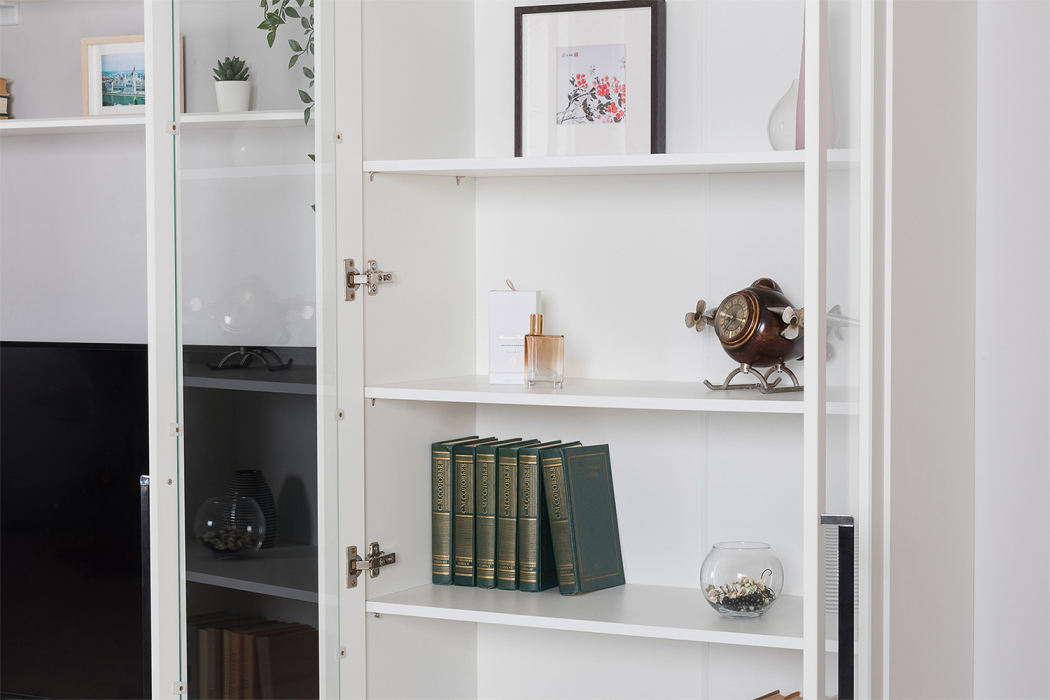 Стенки для гостиной, Валенсия набор для гостиной № 124