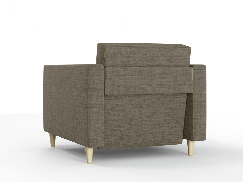 Кресла-кровати, Кресло-кровать Квадро,  рогожкка Люкс