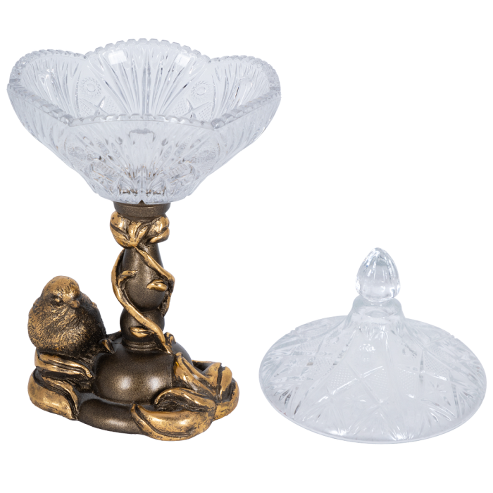 Прочая посуда и аксессуары, Сахарница-конфетница Зарничка Свитти