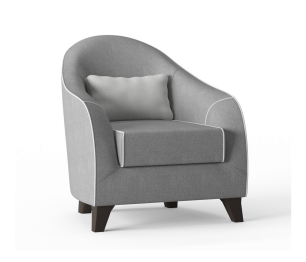 Кресло Этюд, Велюр