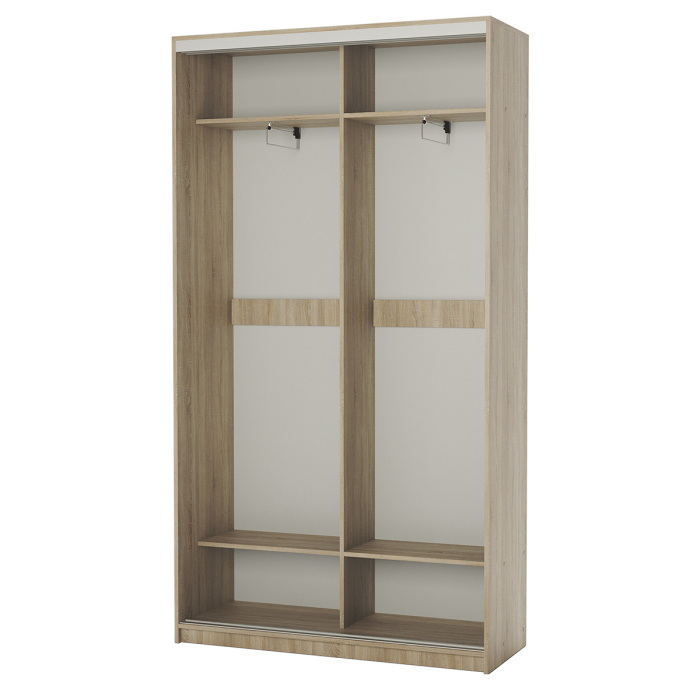 Шкафы-купе, Шкаф-купе 2-х дв. Премиум 150х45х220