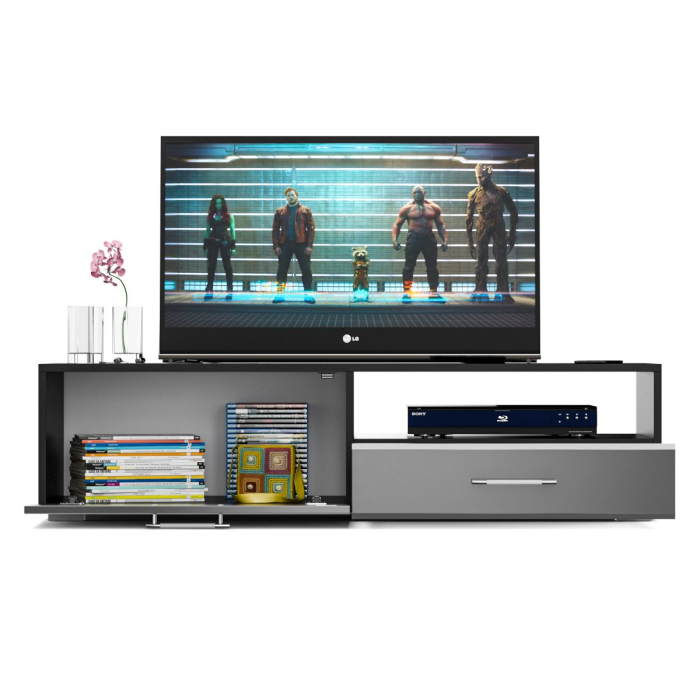 ТВ-тумбы, Тумба под ТВ СВК Ларго 1,4 Венге