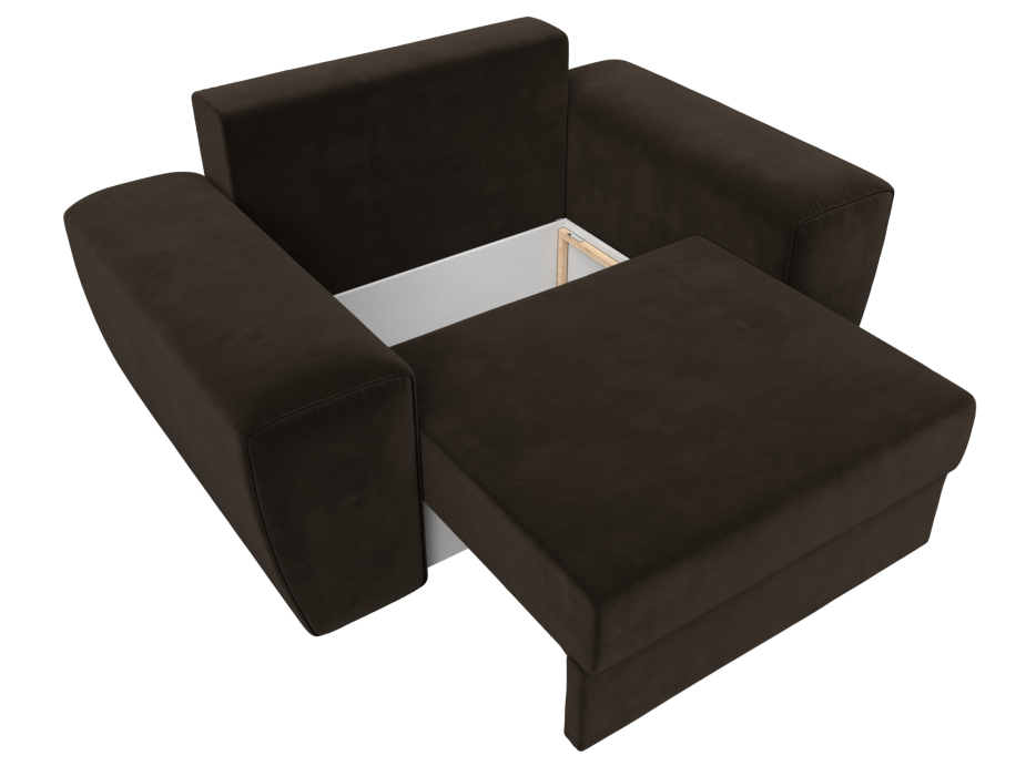 Кресла-кровати, Кресло Лига-008, микровельвет