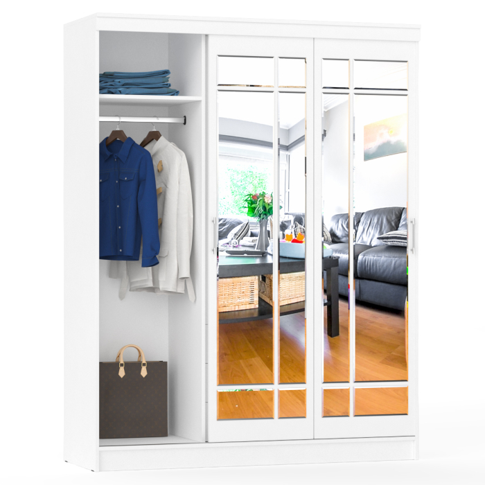 Шкафы-купе, Шкаф-купе СВК-1700