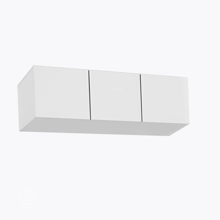 Шкафы распашные, Антресоль  Бостон 1200