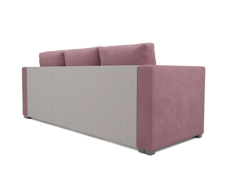 Диваны угловые в гостиную, Диван угловой Мансберг (Велюр)