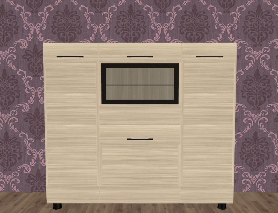 Серванты, Модульная система Камелия Тумба ТБ-2601