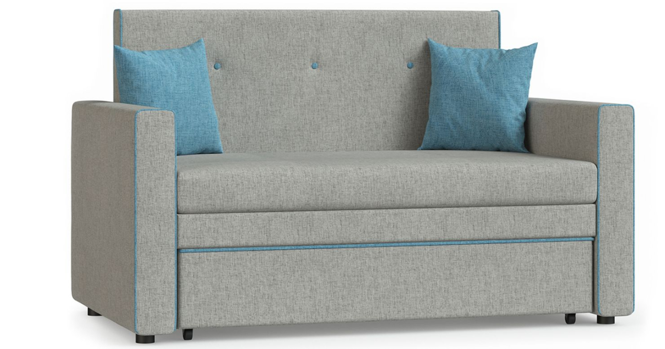 Диваны с ящиком для белья, Диван-кровать Найс (120)