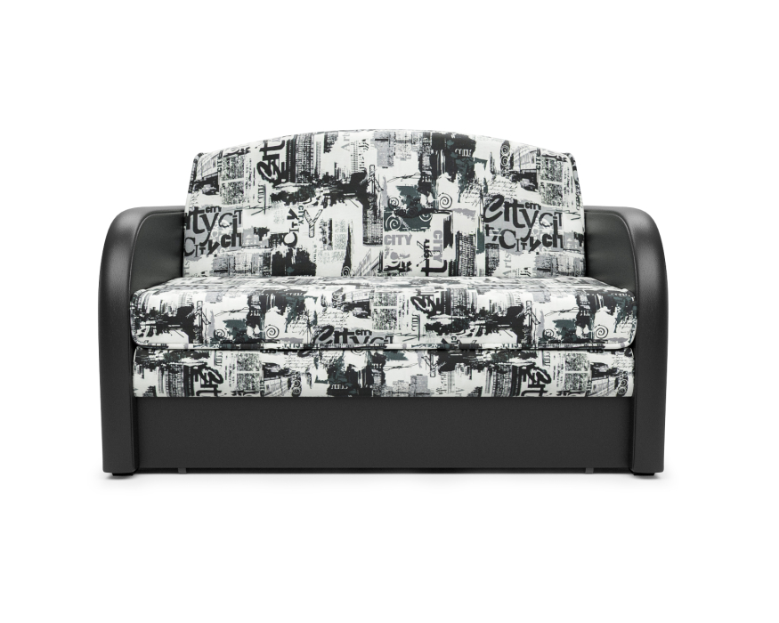 Диваны кровати со спальным местом, Диван прямой выкатной Малютка (Велюр)