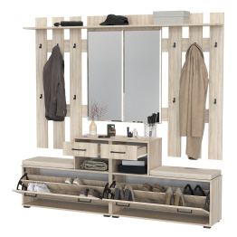 Прихожая Лира модель 2