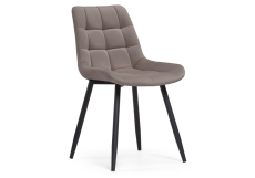 Стулья, Стул Челси велюр (опоры черные)