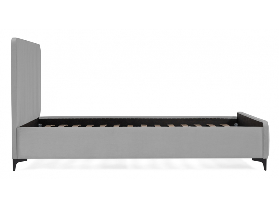 Мягкая кровать, Двуспальная кровать Амелия 160х200 без ПМ