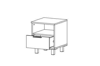 Спальня Харди №2