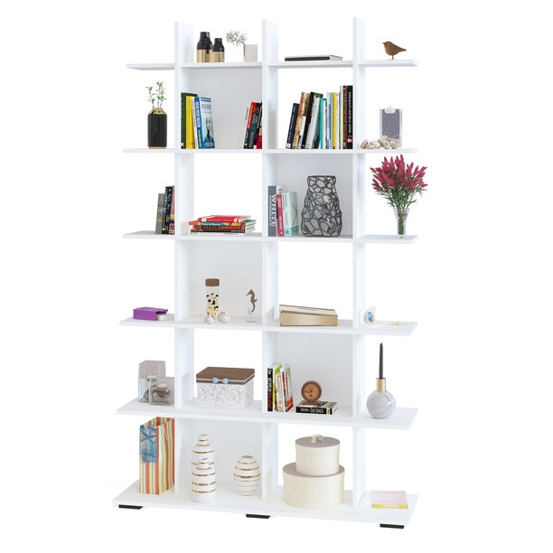 Стеллажи, Стеллаж СТ-6