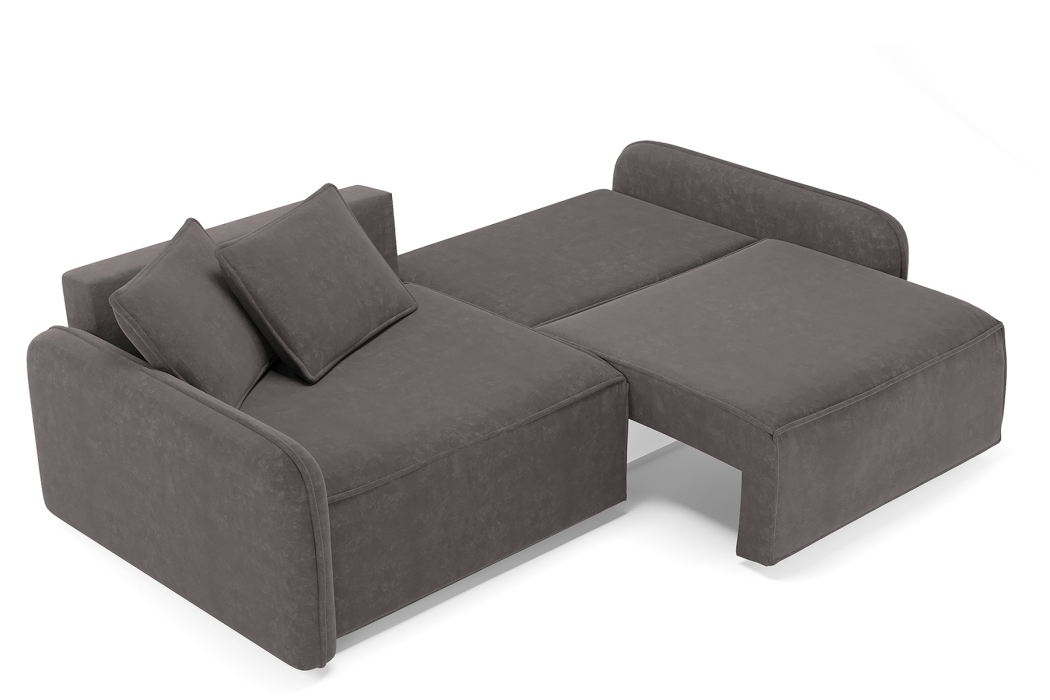 Диваны с ящиком для белья, Диван-кровать Бурбон