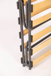 Кровать раскладная Гармония-2 (основание ортопедические ламели)