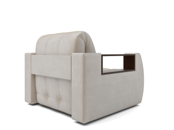 Кресло-кровать аккордеон Барон №3 НПБ Бархат