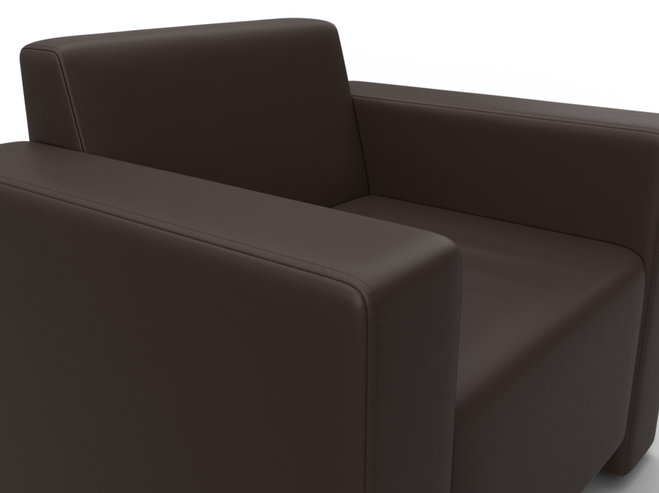 Кресла, Кресло Лига-093, экокожа