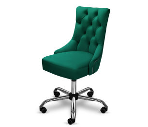 Стул компьютерный Венеция, микровелюр