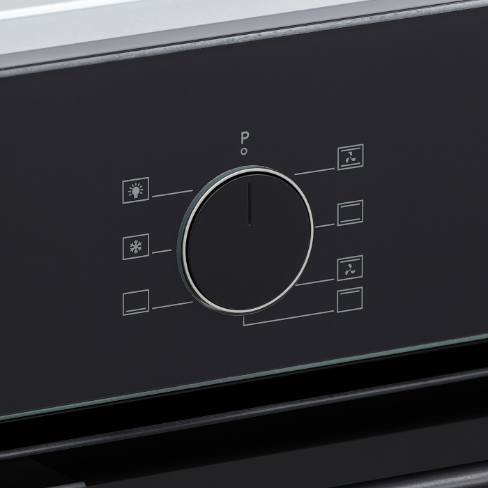 Духовые шкафы, Электрический духовой шкаф (независимый) KRONA LEGENDE 60