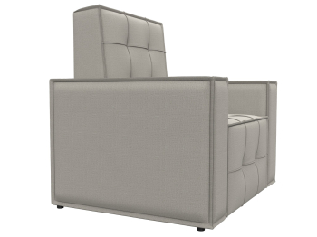 Кресло Лига-067, рогожка Амур