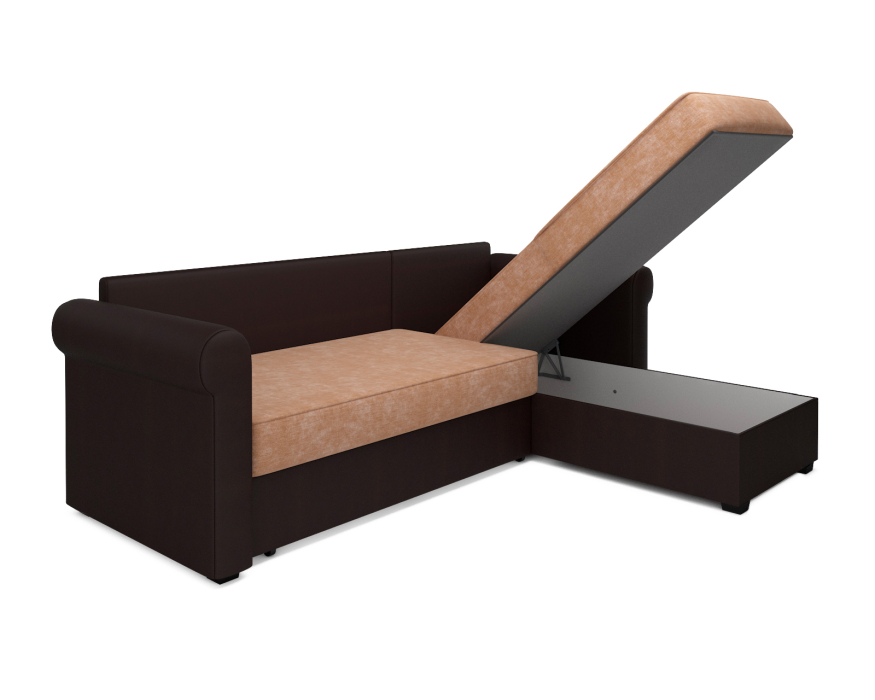 Диваны угловые в гостиную, Диван угловой Рейн