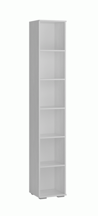 Шкафы пеналы, Шкаф-пенал с полками Ливорно ЛШ-1