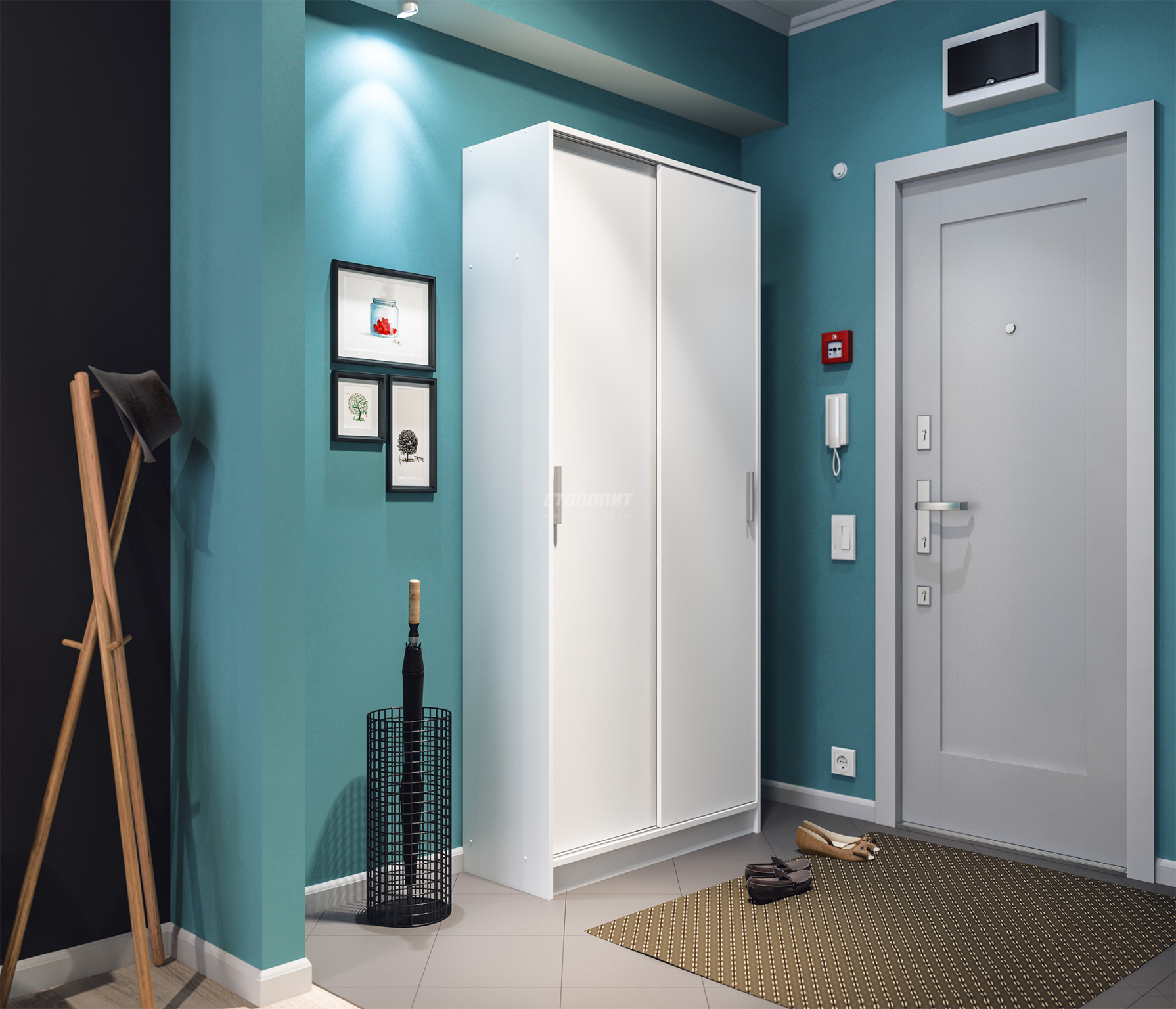 Terra Sb 2545 Shkaf Kupe 2 H Dvernyj Kupit So Skidkoj 50 V Internet Magazine S Dostavkoj V Moskva I Oblast I Sborkoj